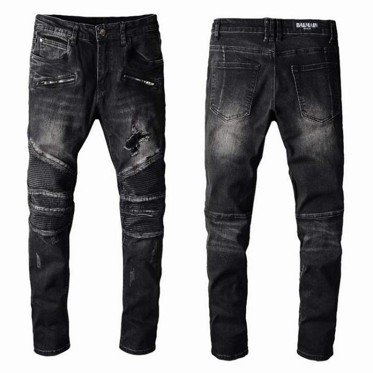 Picture of Balmain Jeans Long _SKUBalmainJeanPantslongsz28-4025G778208